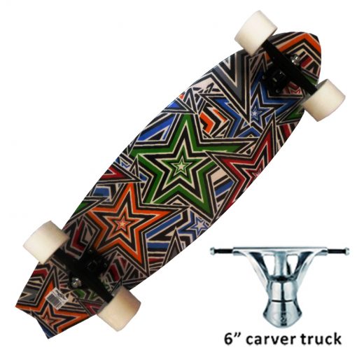 LONGBOARD 36" - ART 045