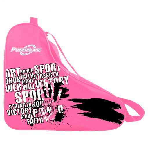 PATIN ARTISTICO POWERBLADE PVC ROSA - ART 225 - Imagen 2