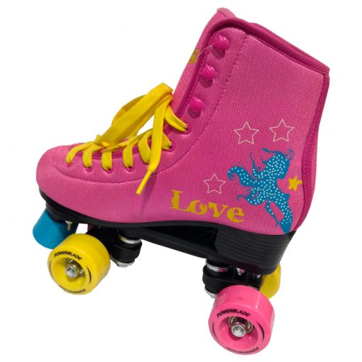 PATIN ARTISTICO POWERBLADE PVC - ART 225 Mesh - Imagen 3
