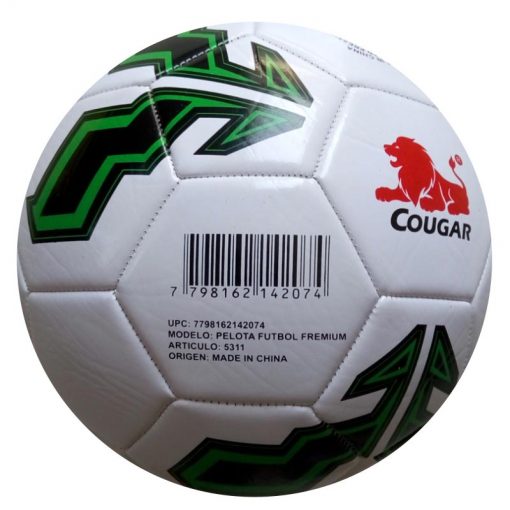 PELOTA DE FUTBOL Nº5 PREMIUM - ART 5311 - Imagen 2