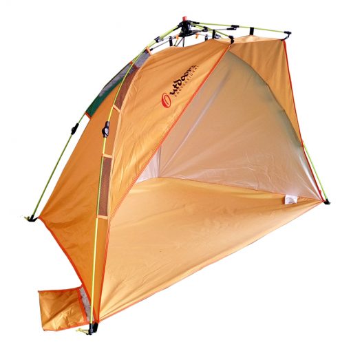 CARPA PLAYERA AUTOMATICA BEACH ORANGE - ART 9005