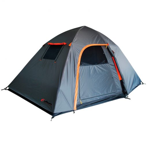 CARPA CAMPING AUTOMATICA HAPPY HOME 6 - ART 9011