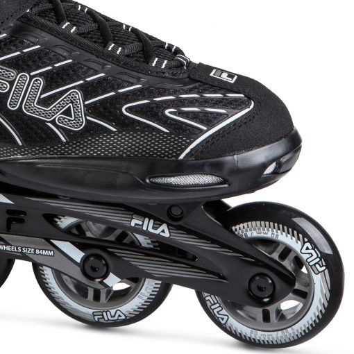ROLLER FIJO FILA PRIMO ALU - ART ALU - Imagen 3