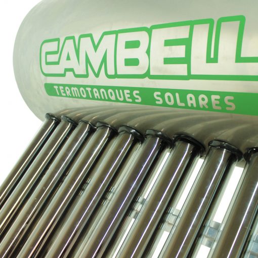 300 LTS TERMOTANQUE SOLAR CAMBELL - ART TH300 - Imagen 5