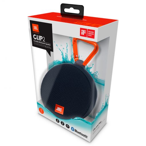 PARLANTE BLUETOOTH JBL CLIP2 - ART 120120005 - Imagen 7