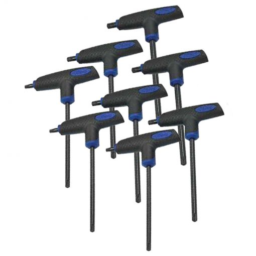 JUEGO 8 LLAVES TORX T - ART 03FHT-H-0010FR