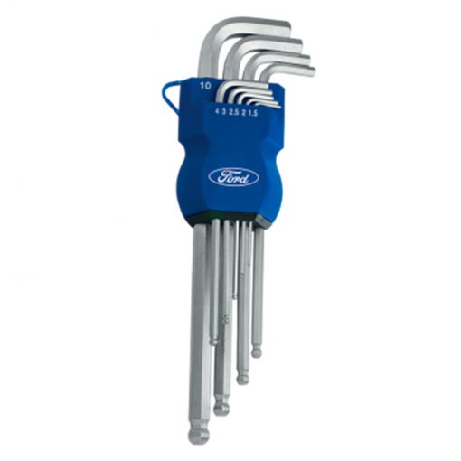 JUEGO 9 LLAVES ALLEN MM - ART 03FHT-H-0017FR