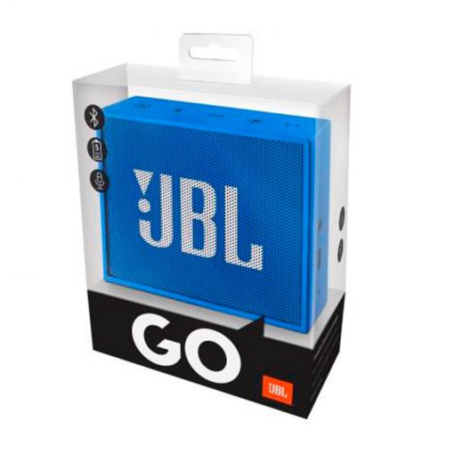 PARLANTE JBL GO - ART 120120000 - Imagen 6