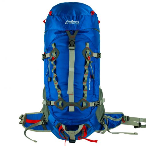 MOCHILA CAMPING 40 LITROS - ART HK15019