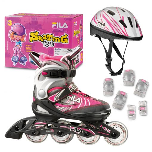 KIT ROLLER EXTENSIBLE FILA - ART J-ONE
