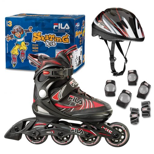 KIT ROLLER EXTENSIBLE FILA - ART J-ONE - Imagen 2