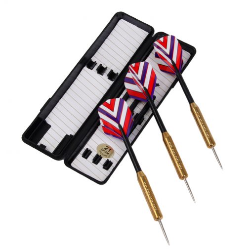 DARDOS PACK X3 CON ESTUCHE - ART JFT6630