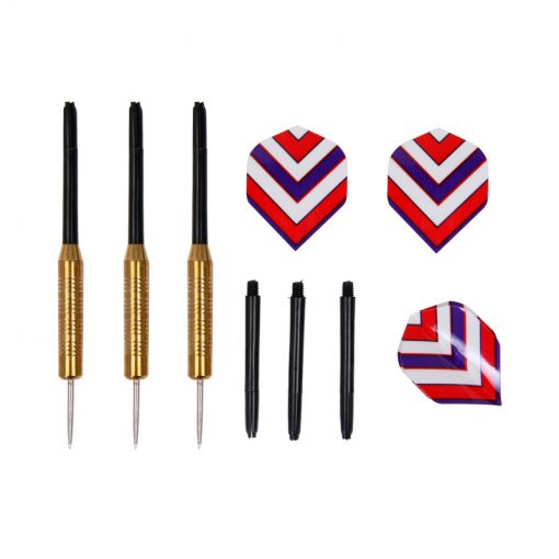 DARDOS PACK X3 CON ESTUCHE - ART JFT6630 - Imagen 2