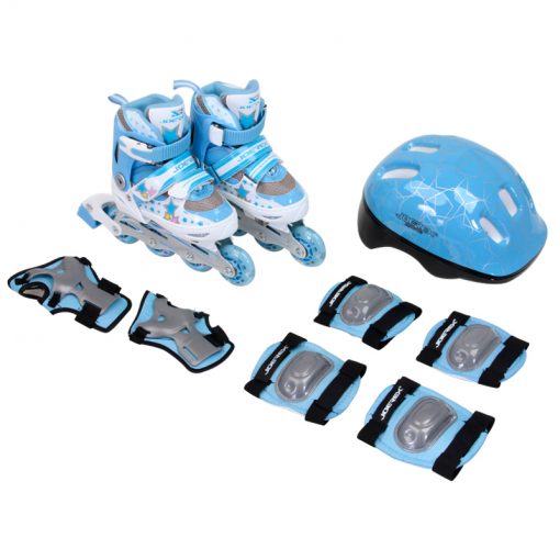 KIT ROLLER EXTENSIBLE ALUMINIO - ART JRO09702 - Imagen 2
