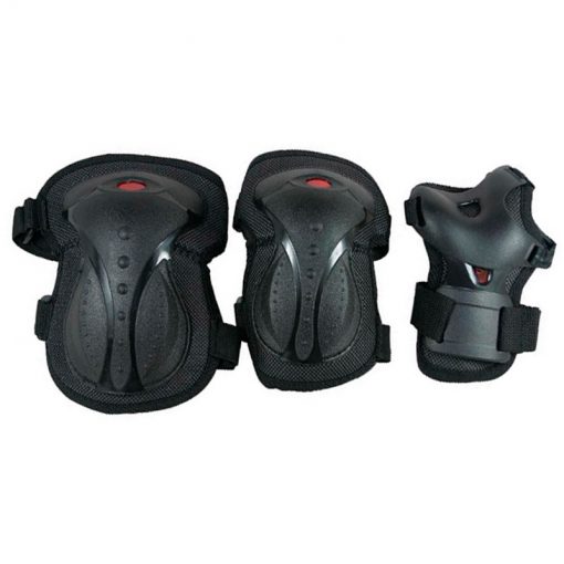 KIT PROTECCIONES - RODILLERA, CODERA Y MUÑEQUERA - ART MH860