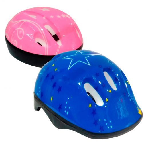 CASCO BICI / ROLLER NIÑOS - ART MT006