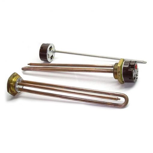 RESISTENCIA ELECTRICA CON TERMOSTATO ARISTON