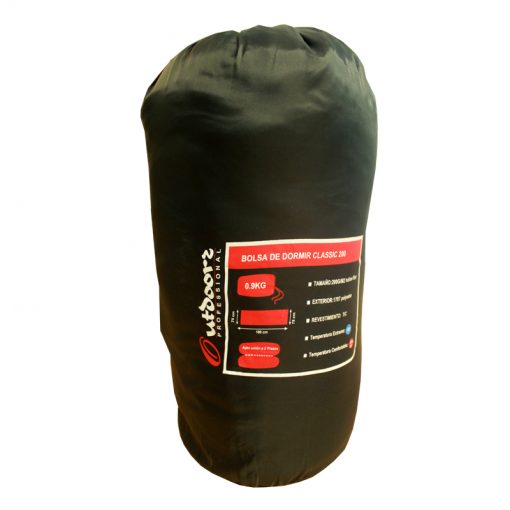 BOLSA DE DORMIR CLASSIC 200 - ART SO-200 - Imagen 7