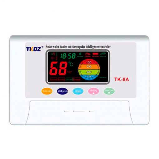 CONTROLADOR ELECTRONICO CAMBELL - ART TK-8A