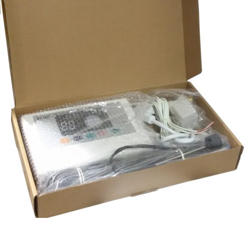 CONTROLADOR ELECTRONICO CAMBELL - ART TK-8A - Imagen 2