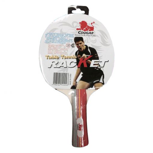 PALETA DE PING PONG COUGAR - ART TT8112