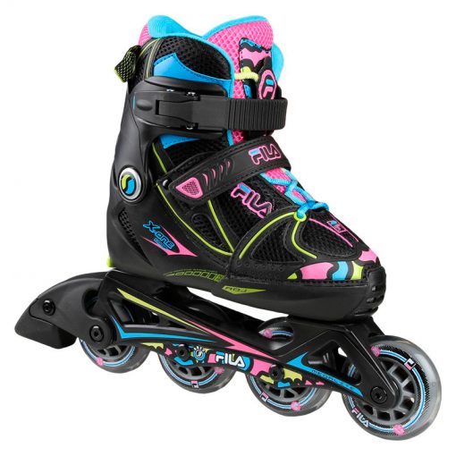 ROLLER EXTENSIBLE FILA - X-ONE G