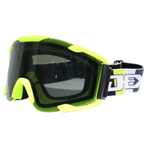 ANTIPARRA SKI AMARILLO FLUO - ART YH-90 - Imagen 2