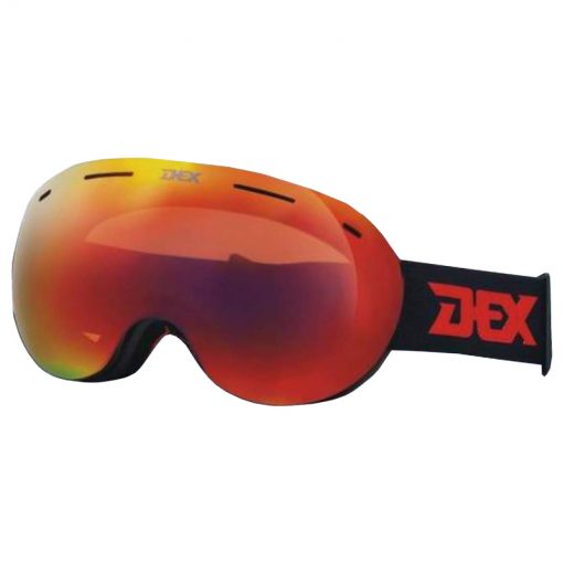 ANTIPARRA SKI NEGRO SOLIDO - ART YH-99
