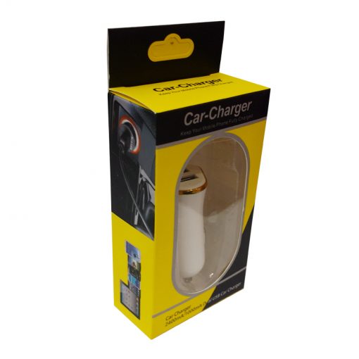 PLUG IN MICRO 2 EN 1 (2.1 A) - ART MP-2EN1 - Imagen 3