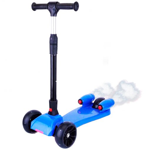 SMOKE SCOOTER C/HUMO REAL - ART ZHC068C - Imagen 2