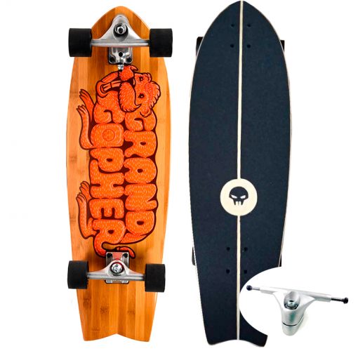 SKATE GRAND GOPHER - ART 028 - Imagen 12